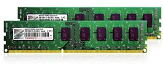 Transcend ddr3 dual